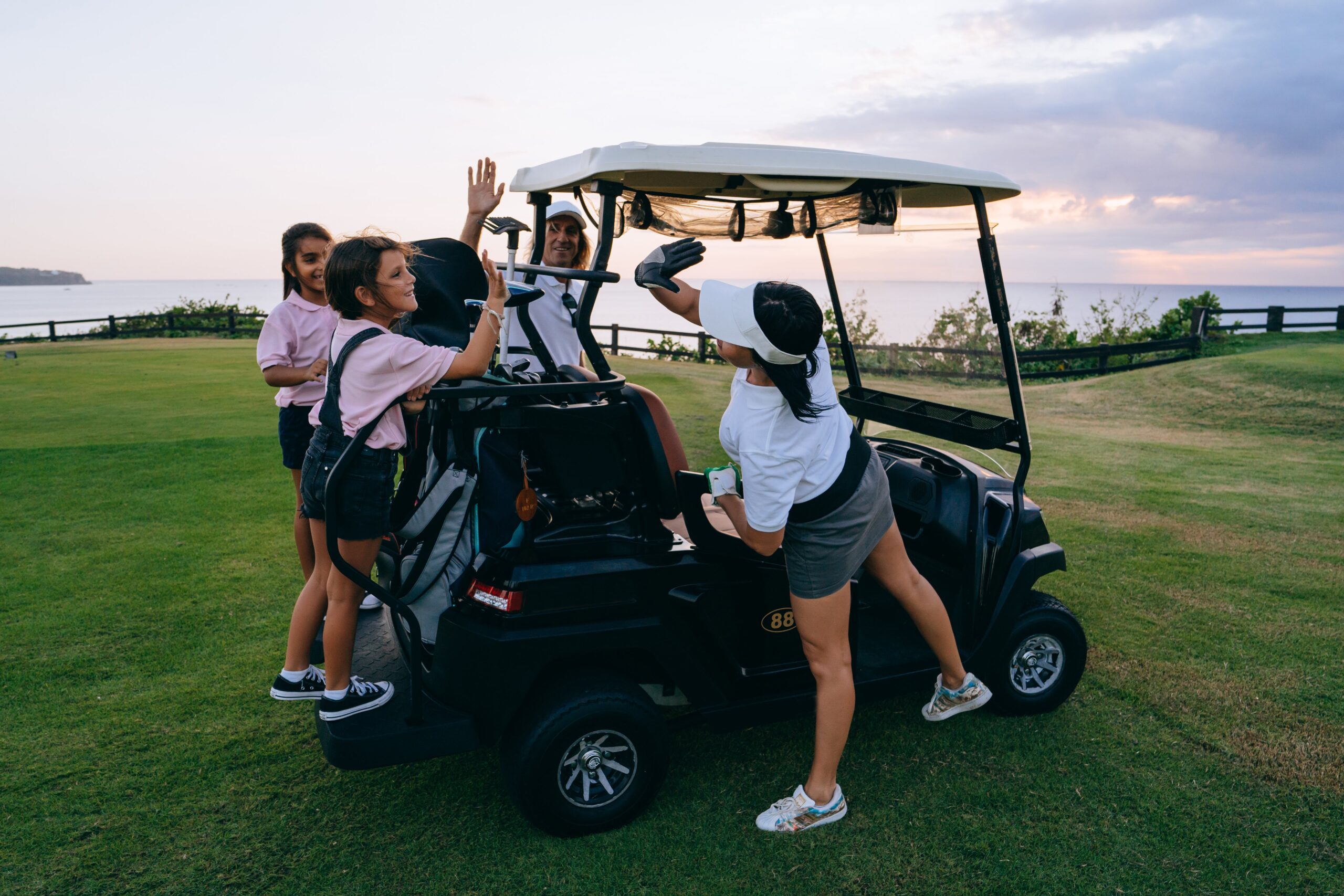 How Long Do Golf Cart Batteries Last?