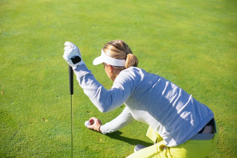 Golf for Women: Your Game with Expert Tips